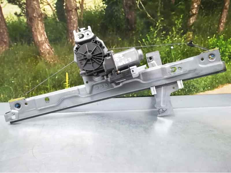 Recambio de elevalunas delantero izquierdo para peugeot 207 sw confort referencia OEM IAM  6 PINS ELECTRICO