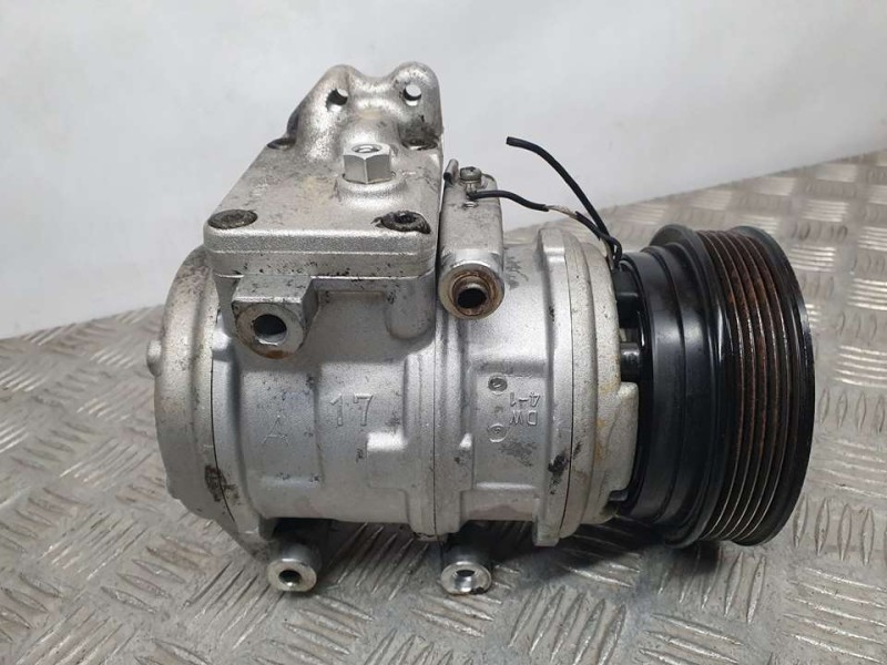 Recambio de compresor aire acondicionado para kia carens 2.0 crdi lx monovolumen referencia OEM IAM 1625019100 2K2210166 DOOWON