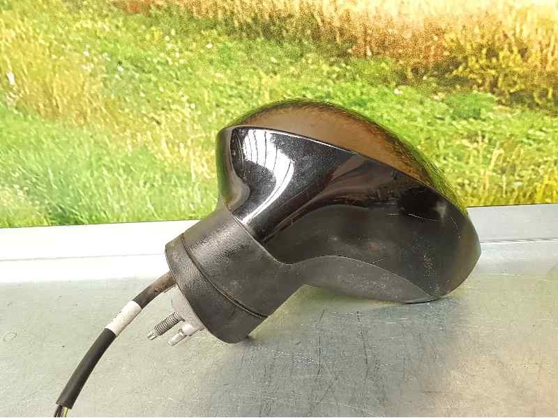 Recambio de retrovisor izquierdo para seat leon (1p1) emocion referencia OEM IAM  5 CABLES TOCADO-ELECTRICO