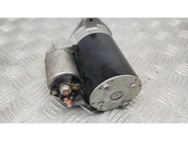 Recambio de motor arranque para hyundai i10 i (pa) 1.1 referencia OEM IAM 3610002555 VALEO TM000A37001