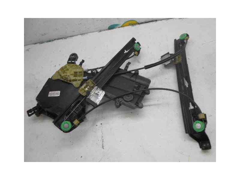 Recambio de elevalunas delantero derecho para seat leon (1p1) reference referencia OEM IAM 1P0837402E 1T0959702G ELECTRICO