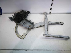 Recambio de elevalunas delantero izquierdo para opel corsa c 1.2 16v cat (z 12 xe / lw4) referencia OEM IAM 2446593  6 PINS