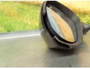 Recambio de retrovisor izquierdo para seat leon (1p1) emocion referencia OEM IAM  5 CABLES TOCADO-ELECTRICO
