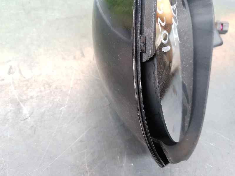 Recambio de retrovisor izquierdo para seat leon (1p1) emocion referencia OEM IAM  5 CABLES TOCADO-ELECTRICO