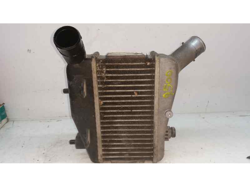 Recambio de intercooler para honda accord tourer (cn/cm) 2.2i ctdi executive referencia OEM IAM 1270000550  DENSO