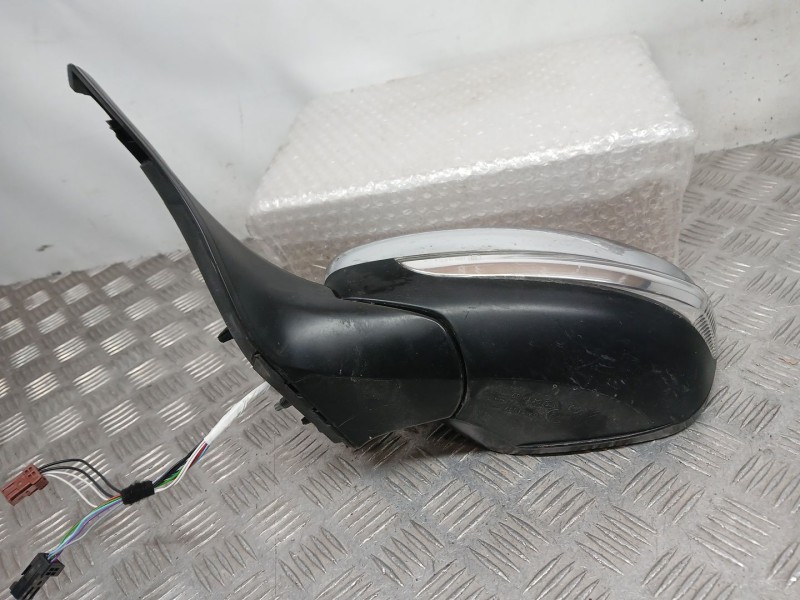 Recambio de retrovisor izquierdo para peugeot 208 i (ca_, cc_) 1.5 bluehdi 100 referencia OEM IAM 1611240080 ELECTRICO 5 y 4 cab