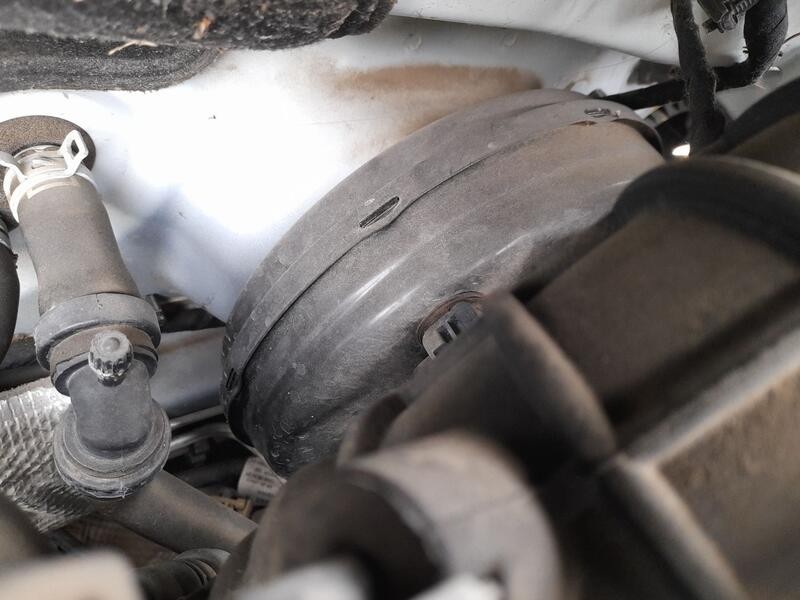 Recambio de servofreno para dacia logan ii tce 90 lpg referencia OEM IAM 472107479R  