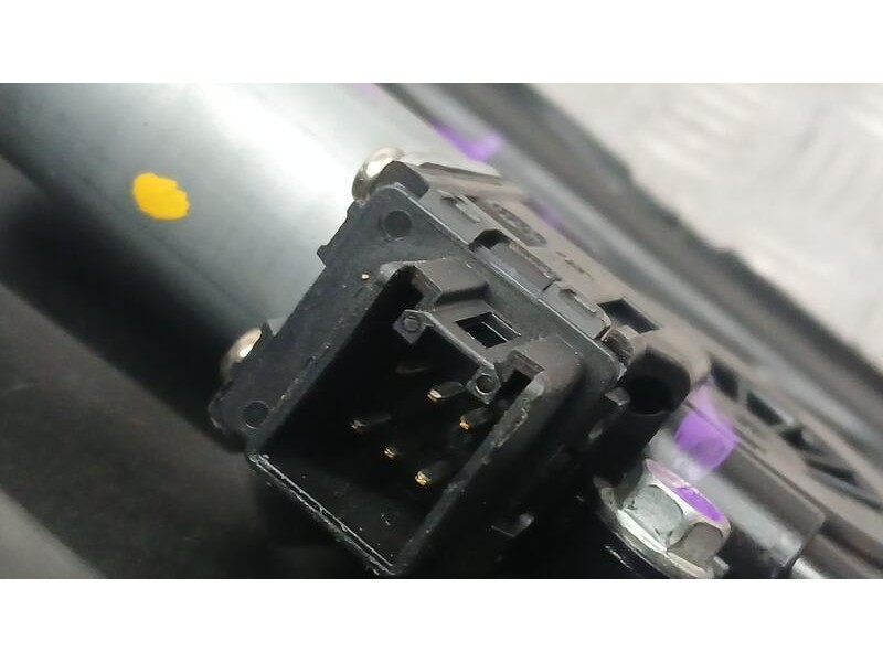 Recambio de elevalunas trasero derecho para mazda 3 lim. () black tech edition referencia OEM IAM B45C5858X ELECTRICO 6 PINS SD0