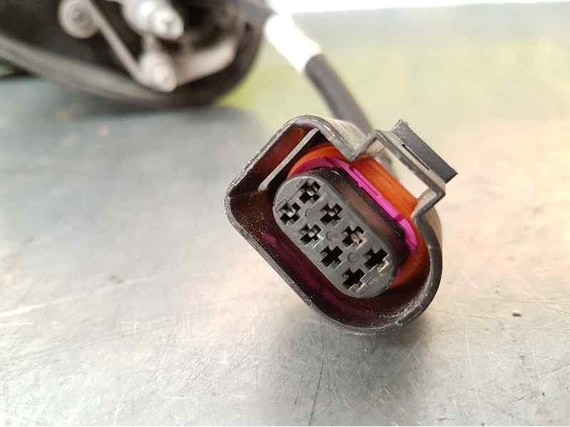 Recambio de retrovisor izquierdo para seat leon (1p1) emocion referencia OEM IAM  5 CABLES TOCADO-ELECTRICO
