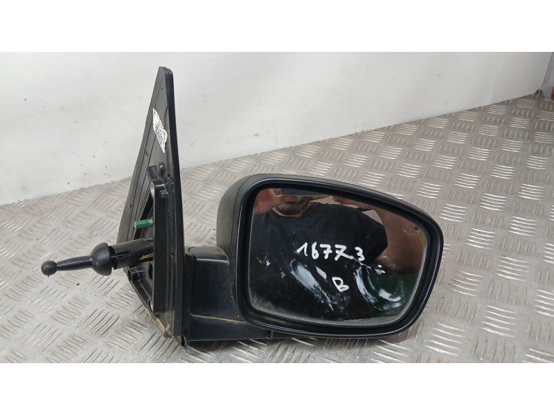 Recambio de retrovisor derecho para hyundai i10 i (pa) 1.1 referencia OEM IAM 876200X010CA C/MANDO 