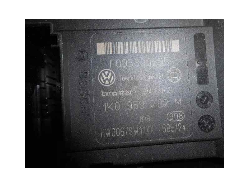 Recambio de elevalunas delantero derecho para seat leon (1p1) reference referencia OEM IAM 1P0837402E 1T0959702G ELECTRICO