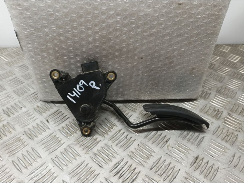 Recambio de potenciometro pedal para renault kangoo profesional referencia OEM IAM 8200436878  