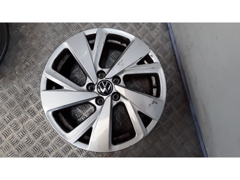 Recambio de juego llantas aluminio para volkswagen taigo (cs1) 1.0 tsi referencia OEM IAM 6X16 5 TORN ET35 ALUMINIO 