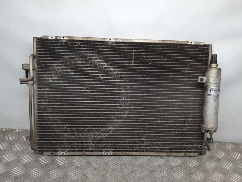 Recambio de condensador / radiador aire acondicionado para kia carens 2.0 crdi lx monovolumen referencia OEM IAM D466430350 DOOW