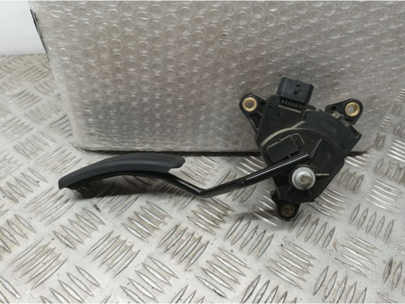 Recambio de potenciometro pedal para renault kangoo profesional referencia OEM IAM 8200436878  