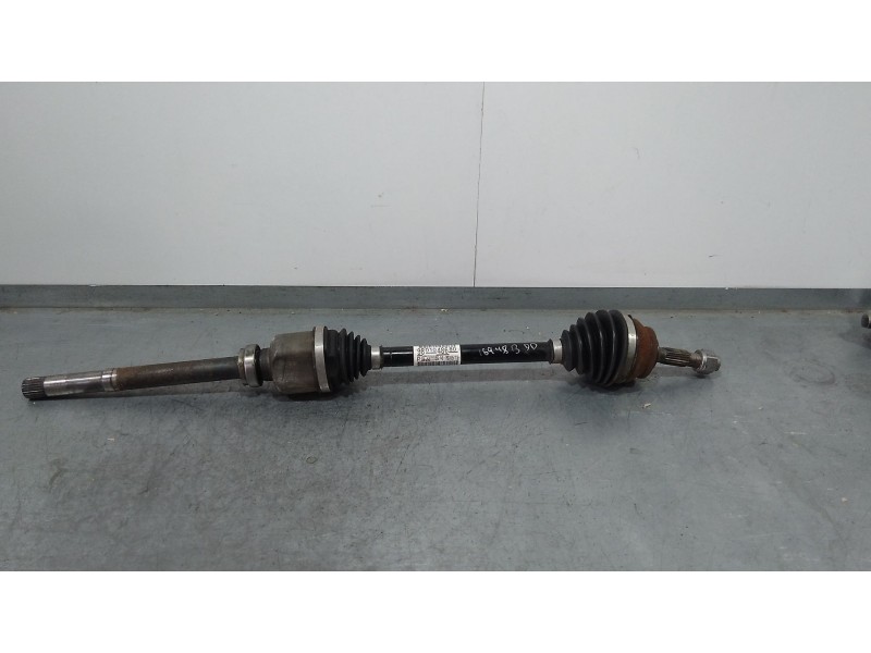 Recambio de transmision delantera derecha para peugeot 208 i (ca_, cc_) 1.5 bluehdi 100 referencia OEM IAM 9801048680  