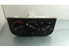 Recambio de mando calefaccion / aire acondicionado para opel corsa c referencia OEM IAM 0338646205 1000000203271 VALEO