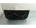 Recambio de mando calefaccion / aire acondicionado para opel corsa c referencia OEM IAM 0338646205 1000000203271 VALEO