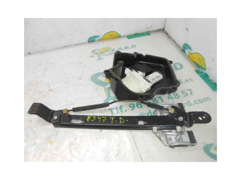 Recambio de elevalunas trasero derecho para seat leon (1p1) reference referencia OEM IAM   ELECTRICO