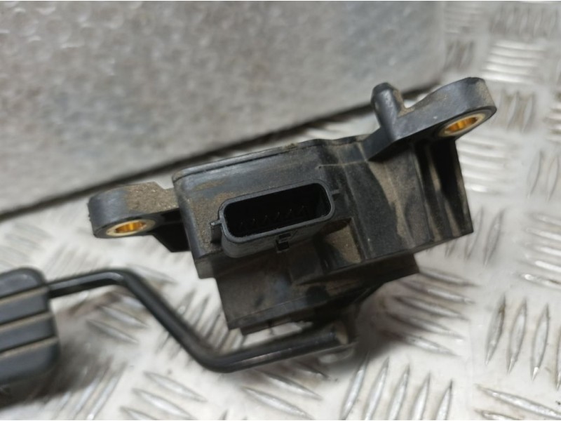 Recambio de potenciometro pedal para renault kangoo profesional referencia OEM IAM 8200436878  