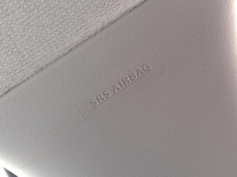 Recambio de airbag cortina delantero derecho para suzuki vitara (ly) 1.6 ddis (apk 416d) referencia OEM IAM 7648054P01000  