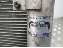 Recambio de condensador / radiador aire acondicionado para kia carens 2.0 crdi lx monovolumen referencia OEM IAM D466430350 DOOW