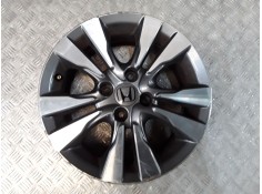 Recambio de llanta aluminio para honda insight (ze_) 1.3 ima (ze28, ze2) referencia OEM IAM 6X15 4 TORN ET50 ALUMINIO ROZADA