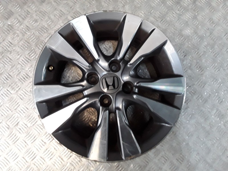 Recambio de llanta aluminio para honda insight (ze_) 1.3 ima (ze28, ze2) referencia OEM IAM 6X15 4 TORN ET50 ALUMINIO ROZADA