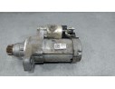 Recambio de motor arranque para volkswagen polo advance referencia OEM IAM 02M911024j 4280008853 Denso