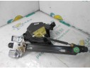 Recambio de elevalunas trasero derecho para seat leon (1p1) reference referencia OEM IAM   ELECTRICO
