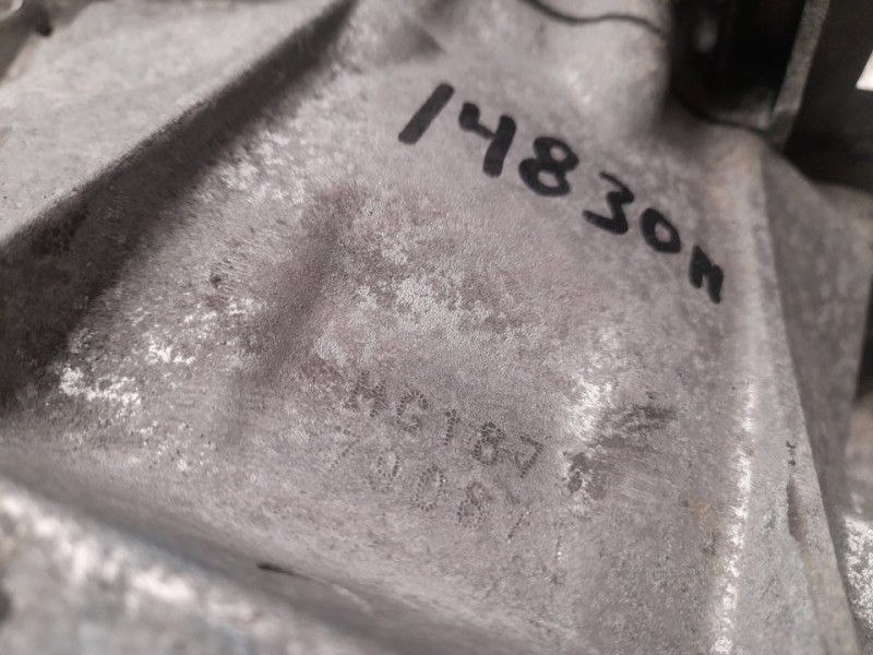 Recambio de caja cambios para kia picanto concept referencia OEM IAM MG1873 790871 5VELOCIDADES