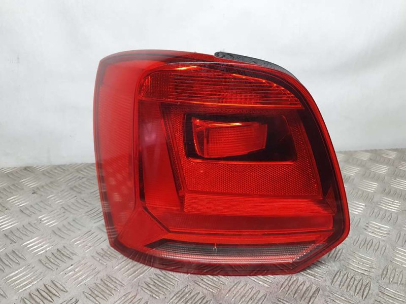 Recambio de piloto trasero izquierdo para volkswagen polo (6c1) bluemotion referencia OEM IAM 6C0945095F 0287304109 