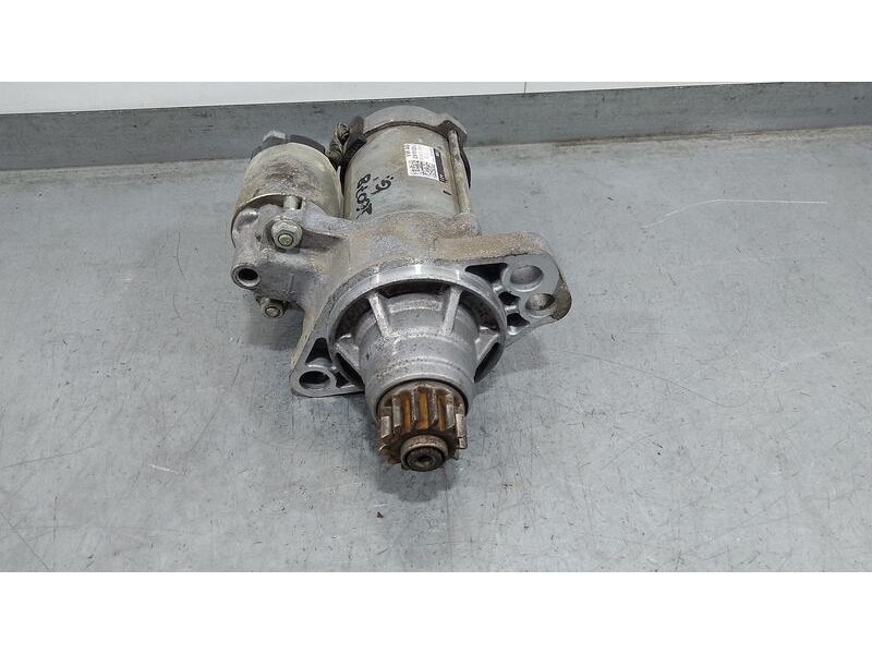 Recambio de motor arranque para volkswagen polo advance referencia OEM IAM 02M911024j 4280008853 Denso