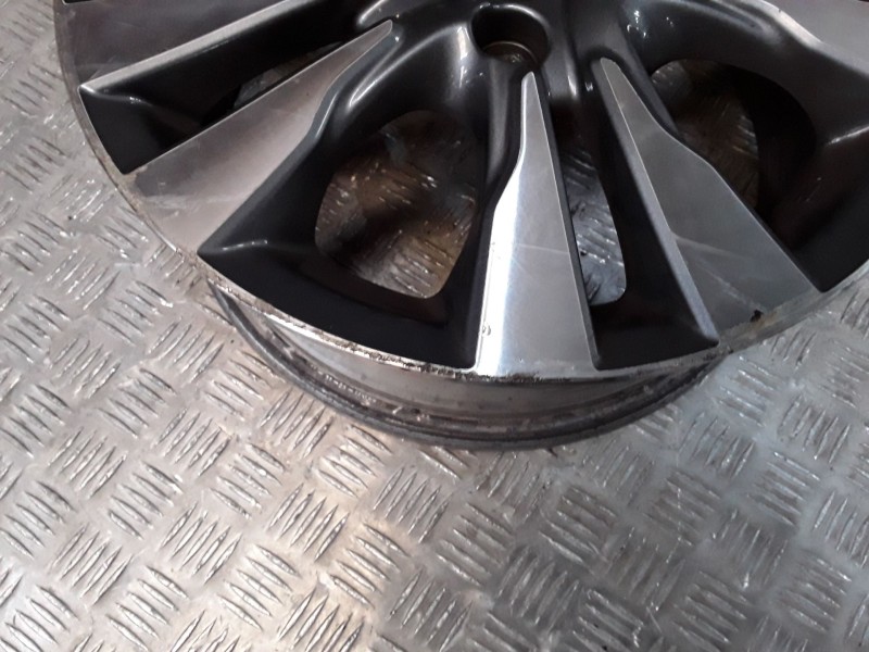 Recambio de llanta aluminio para honda insight (ze_) 1.3 ima (ze28, ze2) referencia OEM IAM 6X15 4 TORN ET50 ALUMINIO ROZADA