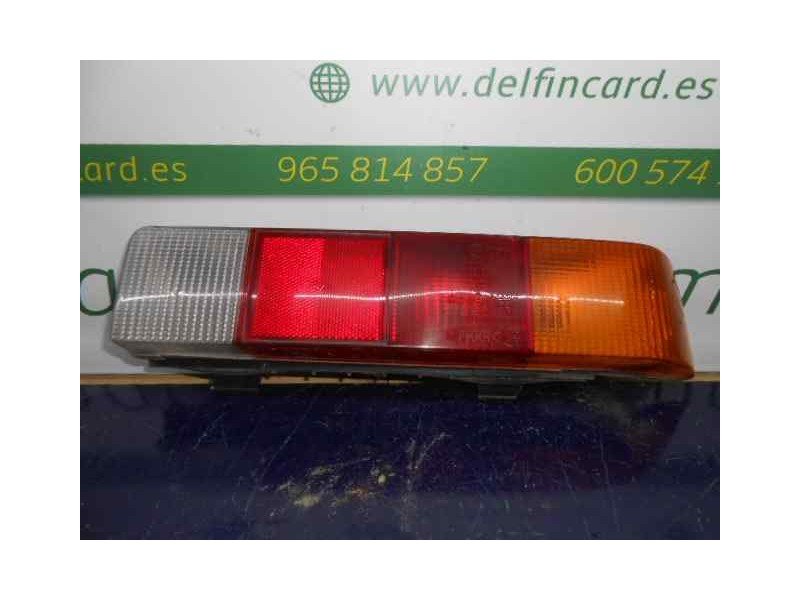 Recambio de piloto trasero derecho para fiat cinquecento (170) 0.9 i.e. referencia OEM IAM   