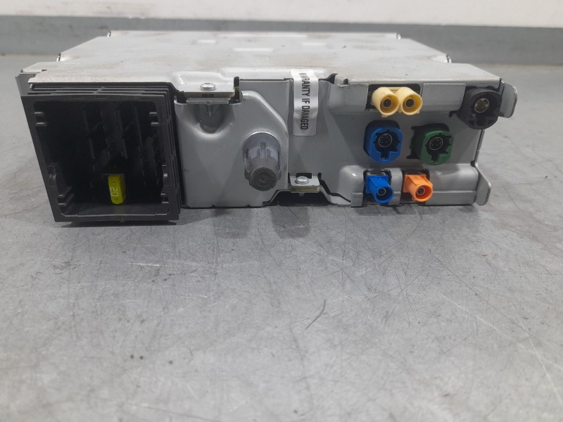 Recambio de sistema audio / radio para peugeot 2008 (p1) allure referencia OEM IAM 9844106380  