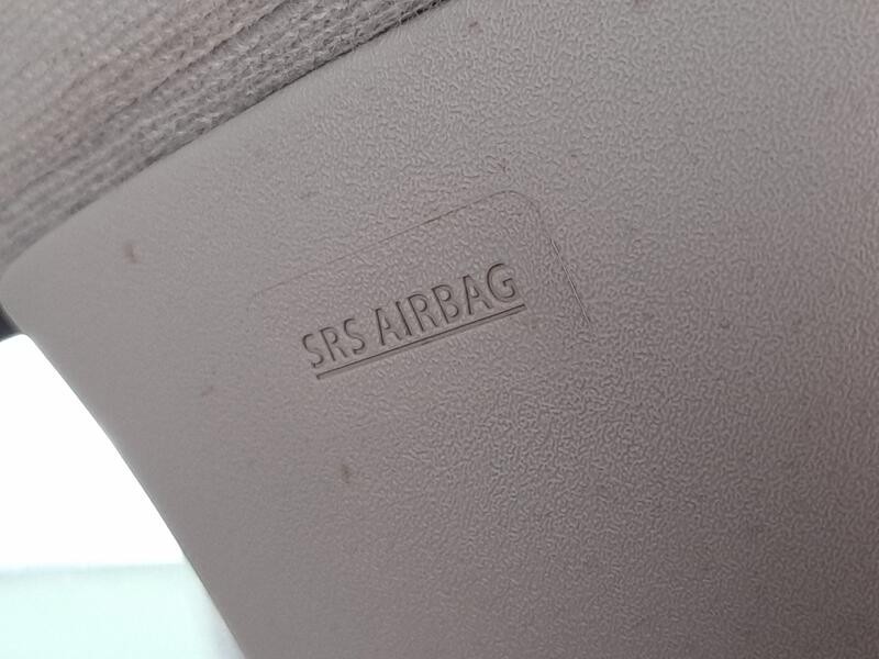 Recambio de airbag cortina delantero izquierdo para suzuki vitara (ly) 1.6 ddis (apk 416d) referencia OEM IAM 7649054P01000  