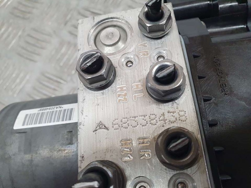 Recambio de abs para volkswagen tiguan (5n1) advance referencia OEM IAM 5N0614517M 54085112F 