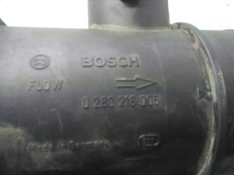 Recambio de caudalimetro para nissan almera (n16/e) acenta referencia OEM IAM 986280232  