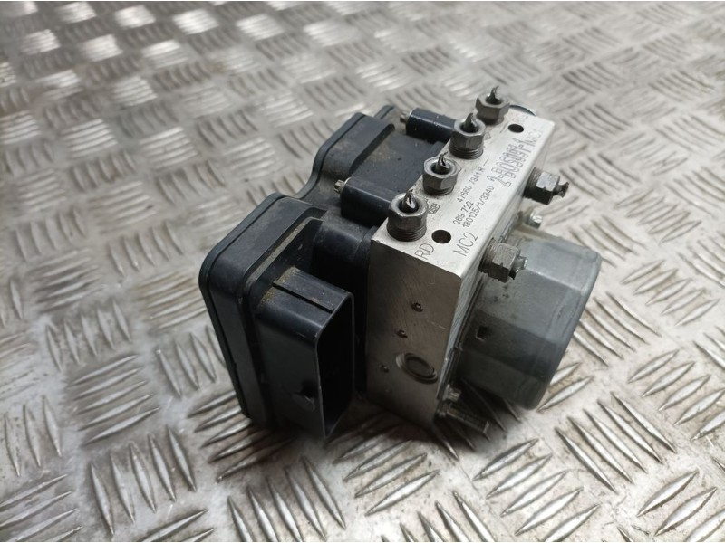 Recambio de abs para renault clio iv dynamique referencia OEM IAM 476607341R 269722 BOSCH