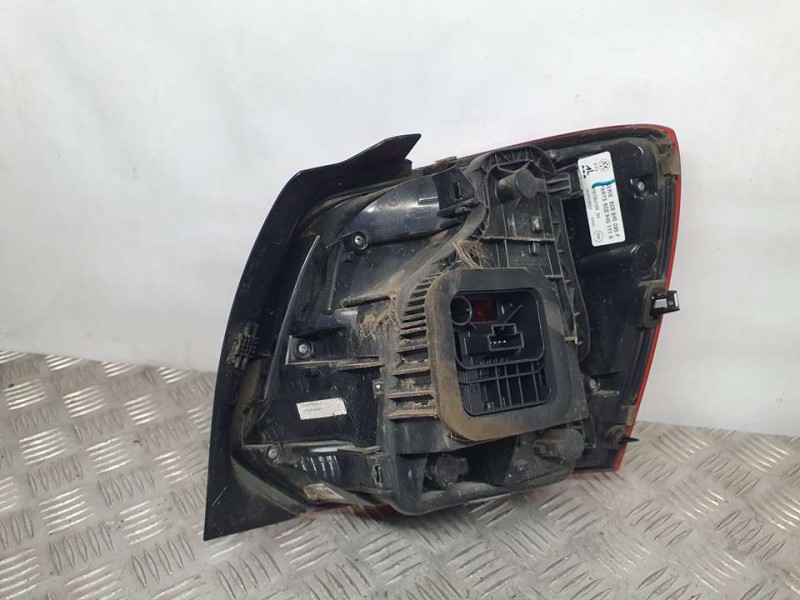 Recambio de piloto trasero izquierdo para volkswagen polo (6c1) bluemotion referencia OEM IAM 6C0945095F 0287304109 