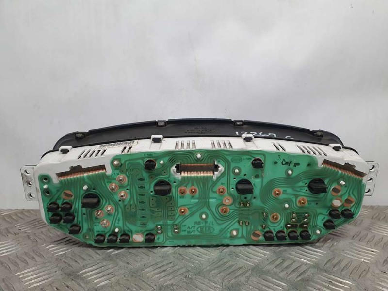 Recambio de cuadro instrumentos para kia carens 2.0 crdi lx monovolumen referencia OEM IAM 0K2KC55430 20021030 