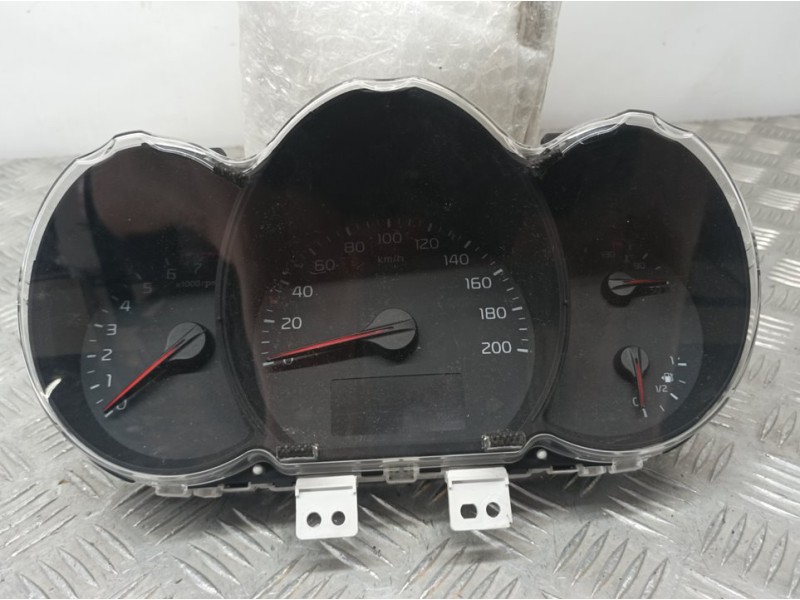 Recambio de cuadro instrumentos para kia picanto concept referencia OEM IAM 940831Y150 11003111500K 