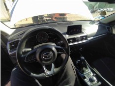 Recambio de kit airbag para mazda 3 lim. () black tech edition referencia OEM IAM BALE57K00B02 C/ SALPICADERO Y PRETENSORES 