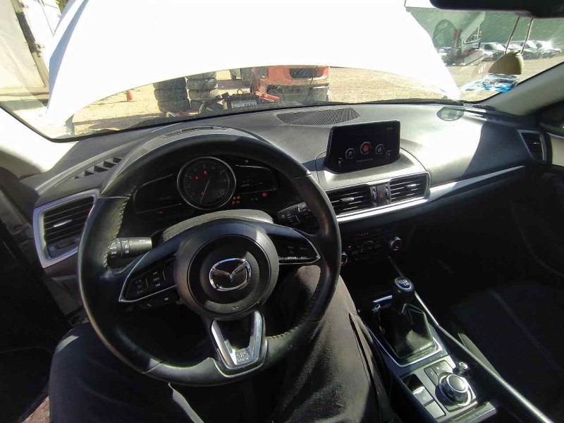 Recambio de kit airbag para mazda 3 lim. () black tech edition referencia OEM IAM BALE57K00B02 C/ SALPICADERO Y PRETENSORES 