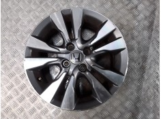 Recambio de llanta aluminio para honda insight (ze_) 1.3 ima (ze28, ze2) referencia OEM IAM 6X15 4 TORN ET50 ALUMINIO ROZADA