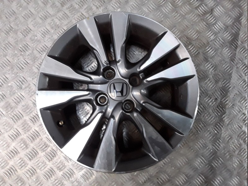 Recambio de llanta aluminio para honda insight (ze_) 1.3 ima (ze28, ze2) referencia OEM IAM 6X15 4 TORN ET50 ALUMINIO ROZADA