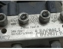 Recambio de abs para renault clio iv dynamique referencia OEM IAM 476607341R 269722 BOSCH