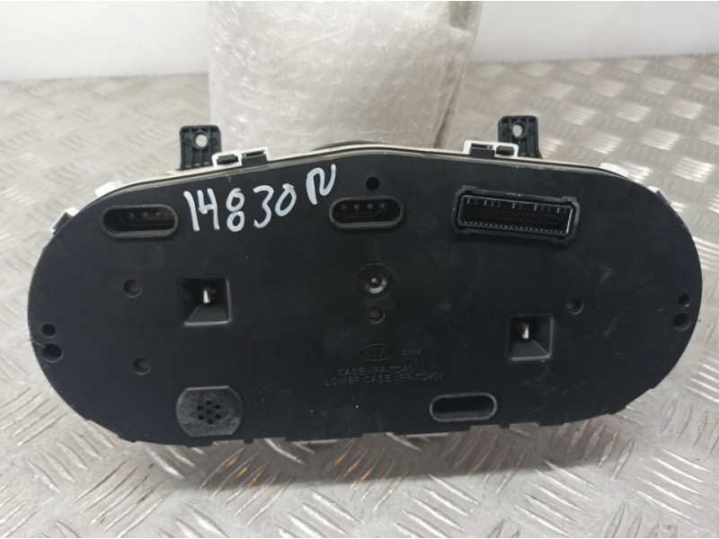 Recambio de cuadro instrumentos para kia picanto concept referencia OEM IAM 940831Y150 11003111500K 