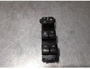 Recambio de mando elevalunas delantero izquierdo para hyundai i10 style referencia OEM IAM 512110386B4010  